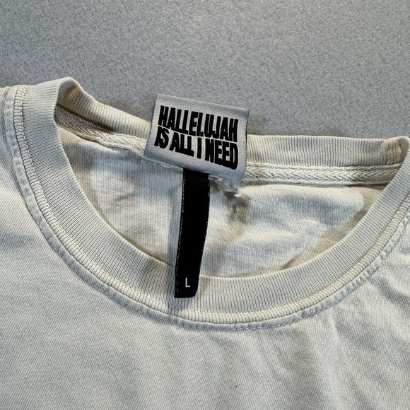 Old Church Basement Elevation Worship Shirt Large Jireh You Are Enough Christian - Picture 5 of 7